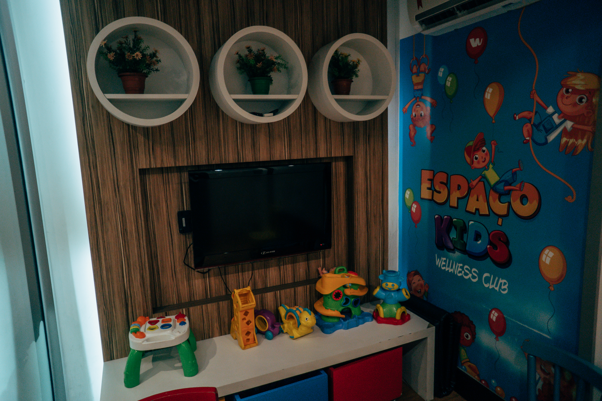 Espaço Kids